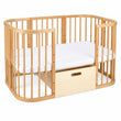 BusyKids MIRACLE tiroir pour lit bébé 7 en 1