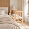 BusyKids MIRACLE 2 en 1 berceau cododo avec matelas
