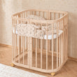 BusyKids MIRACLE 7 en 1 lit bébé évolutif avec matelas