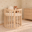 BusyKids MIRACLE 7 en 1 lit bébé évolutif avec matelas