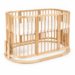 BusyKids MIRACLE mécanisme de balancement pour lit bébé 7 en 1