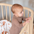 BusyKids MIRACLE 7 en 1 lit bébé évolutif avec matelas