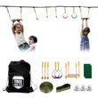 2Kids Toys Parcours d’obstacles Ninja