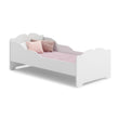 Lit enfant ANNA avec motif et matelas – 140 × 70 / 160 × 80 cm