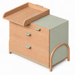 Commode BusyKids MIRACLE avec plan à langer réglable