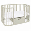 BusyKids MIRACLE tiroir pour lit bébé 7 en 1