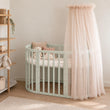 BusyKids MIRACLE 7 en 1 lit bébé évolutif avec matelas