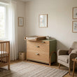 Commode BusyKids MIRACLE avec plan à langer réglable