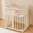 BusyKids MIRACLE 7 en 1 lit bébé évolutif avec matelas