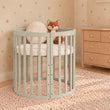 BusyKids MIRACLE 7 en 1 lit bébé évolutif avec matelas