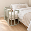 BusyKids MIRACLE 5 en 1 lit bébé évolutif avec matelas