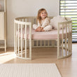 BusyKids MIRACLE 7 en 1 lit bébé évolutif avec matelas
