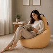 Pouf Comfort 90 – similicuir SOFT doux
