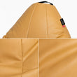 Pouf Comfort 90 – similicuir SOFT doux