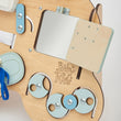 Busy Board «Ourson Curieux» - Jouet éducatif