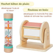 Coffret de Jeu Montessori pour les bébés de 0 à 6 mois BusyKids