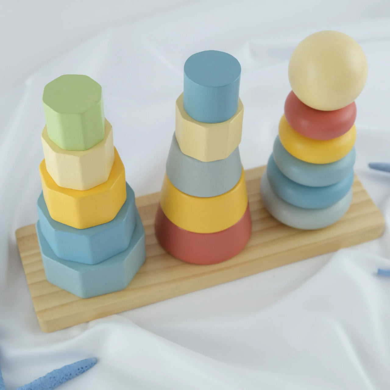 Coffret de Jeu Montessori - ensemble pour les enfants de 18 à 24