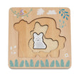 BusyKids Puzzle "Animaux"