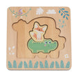 BusyKids Puzzle "Animaux"