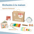 Coffret de Jeu Musical Montessori BusyKids
