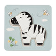 BusyKids Set de puzzles "Animaux"