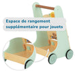 Trotteur en bois pour enfants BusyKids