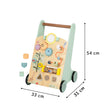 Trotteur en bois pour enfants BusyKids