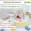 Gâteau en bois pour enfants BusyKids