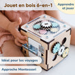 Cube d'activités