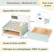 Caisse enregistreuse pour enfants BusyKid