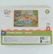 Puzzle en bois pour enfants avec animaux de BusyKids
