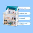 Maison de Poupée BusyKids