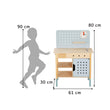 Établi de bricolage pour enfant BusyKids