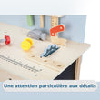 Établi de bricolage pour enfant BusyKids