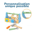 Coffret d'outils pour enfants BusyKids