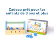 Coffret d'outils pour enfants BusyKids