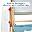 Chevalet d'art debout BusyKids