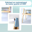 Chevalet d'art debout BusyKids