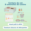 Cuisine mobile pour enfants BusyKids