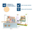 Cuisine mobile pour enfants BusyKids