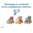 BusyKids Train à Blocs [fill:story]