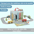 Jeu mobile "VILLE" BusyKids
