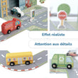Jeu mobile "VILLE" BusyKids