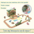 Jeu mobile unique "Dinosaures" BusyKids