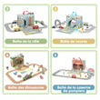 Jeu mobile "FERME" BusyKids