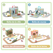 Jeu mobile "Station de Pompiers" BusyKids