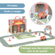 Jeu mobile "Station de Pompiers" BusyKids