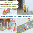 Jeu mobile "Station de Pompiers" BusyKids
