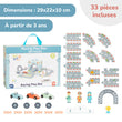 Jeu mobile "Courses" de BusyKids
