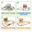 Jeu mobile "Courses" de BusyKids